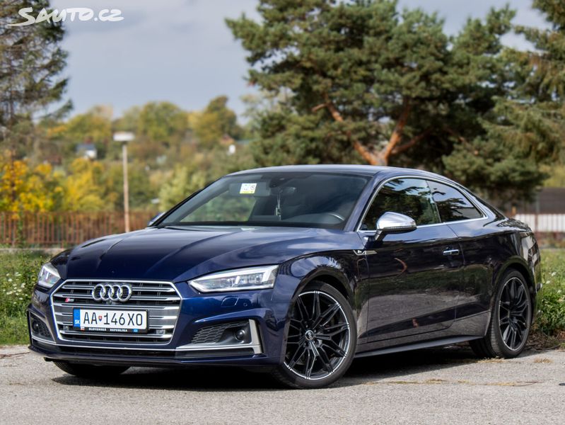 Audi S5